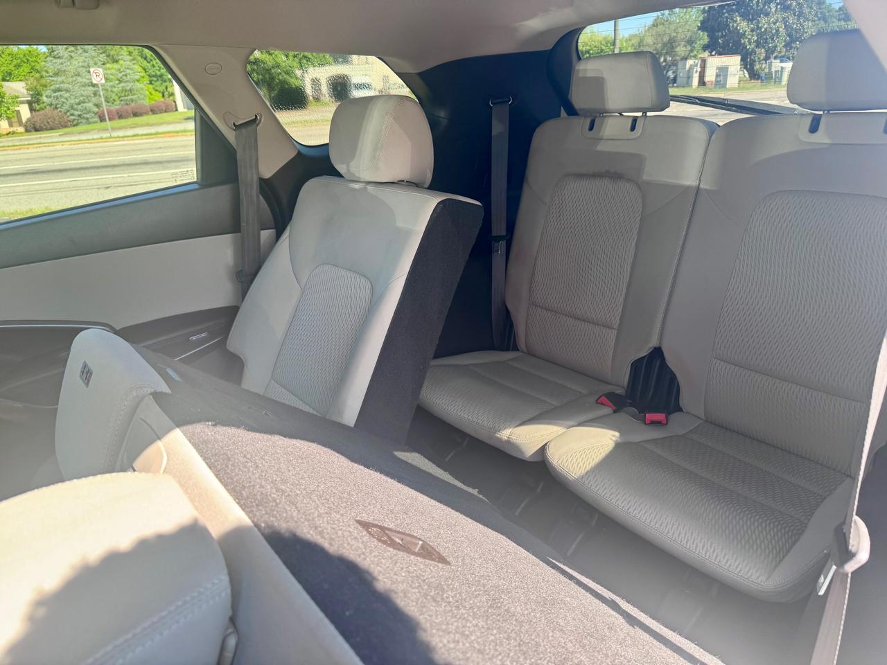 Hyundai Santa Fe SE FWD 2018