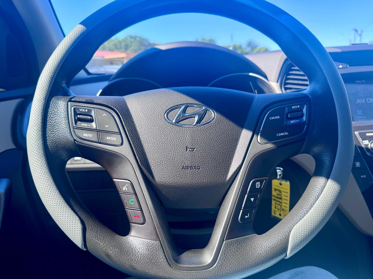 Hyundai Santa Fe SE FWD 2018