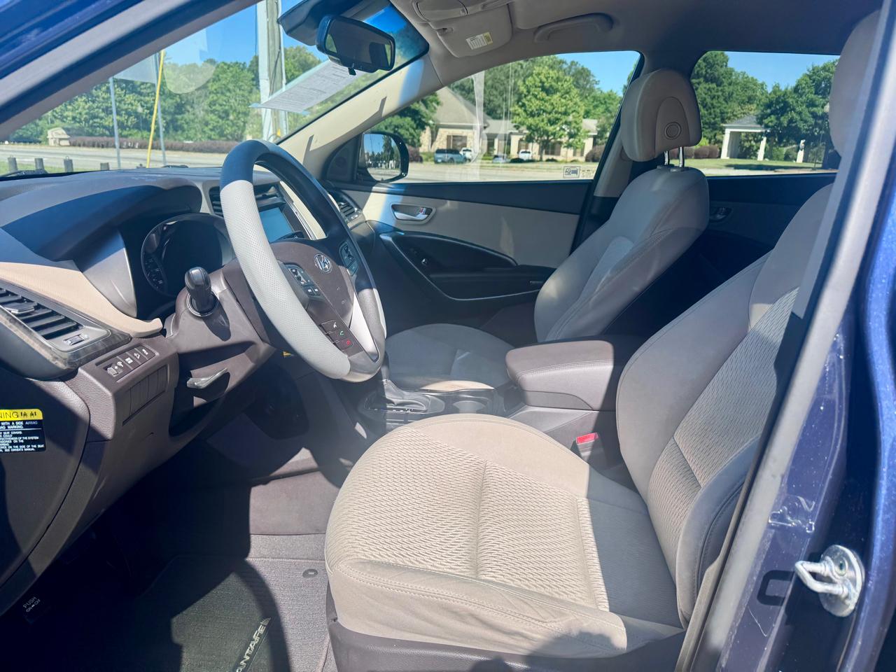 Hyundai Santa Fe SE FWD 2018