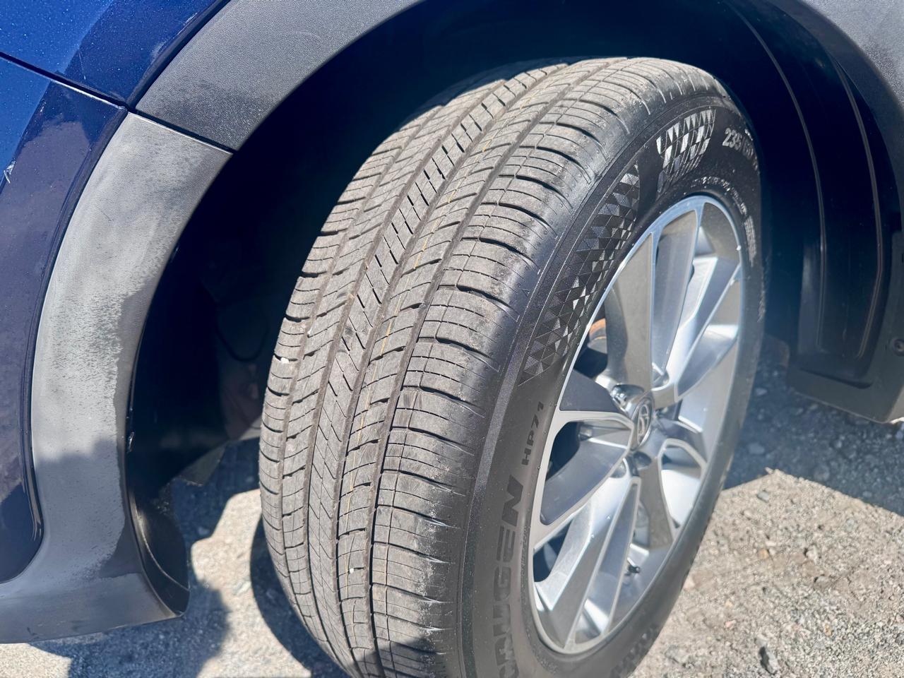 Hyundai Santa Fe SE FWD 2018