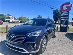 2018 Hyundai Santa Fe 
