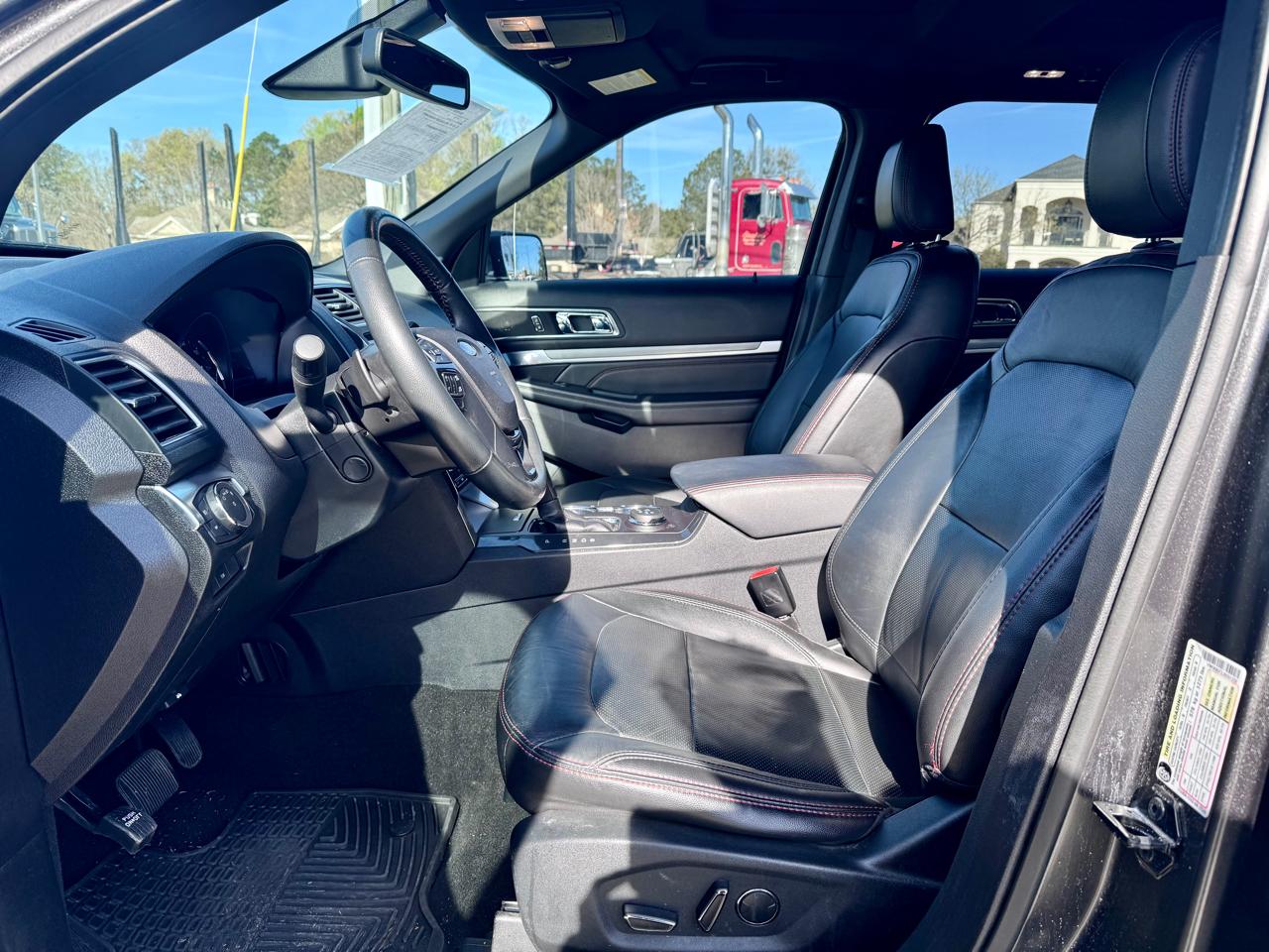 Ford Explorer Sport 4WD 2018