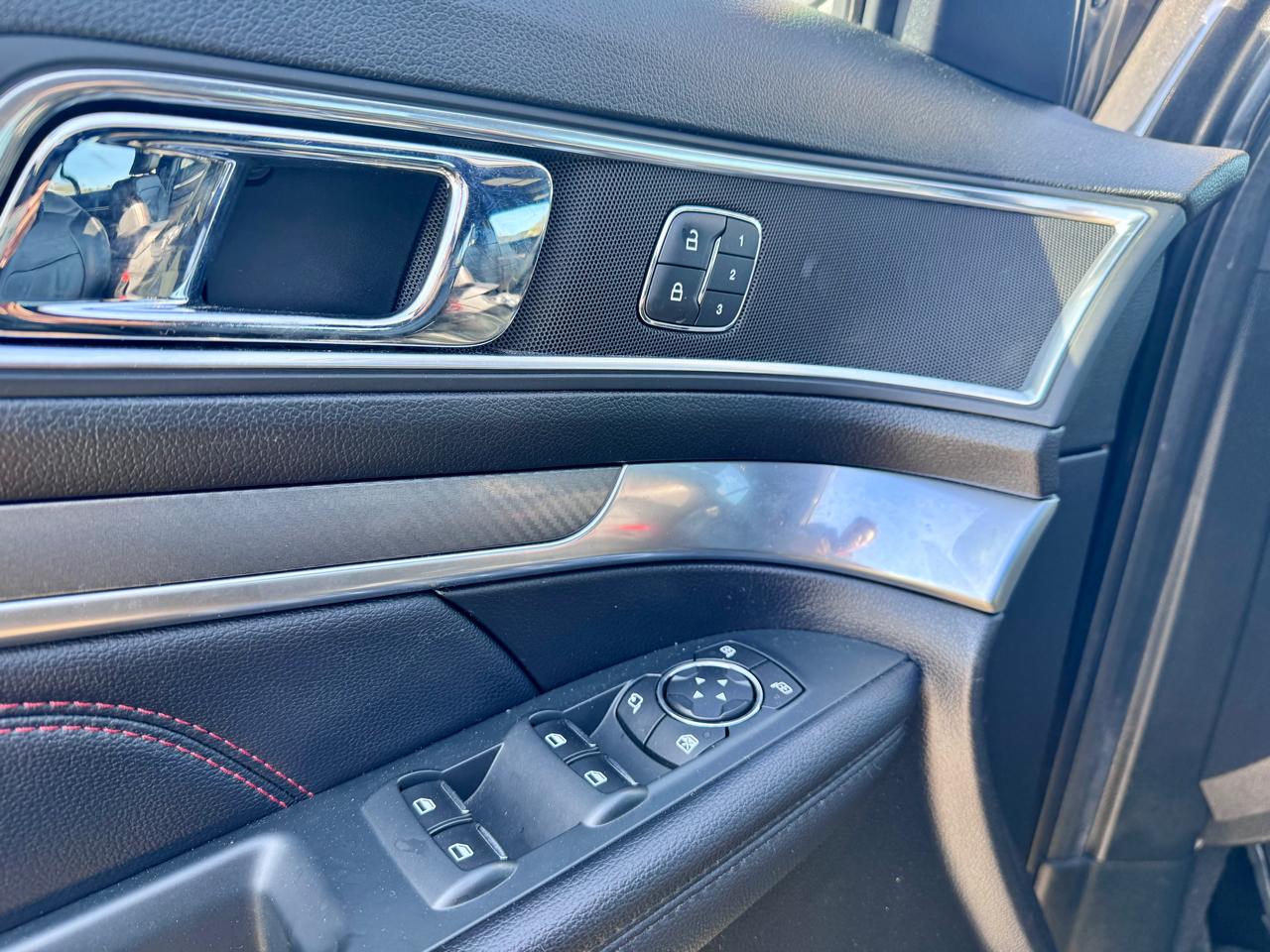 Ford Explorer Sport 4WD 2018