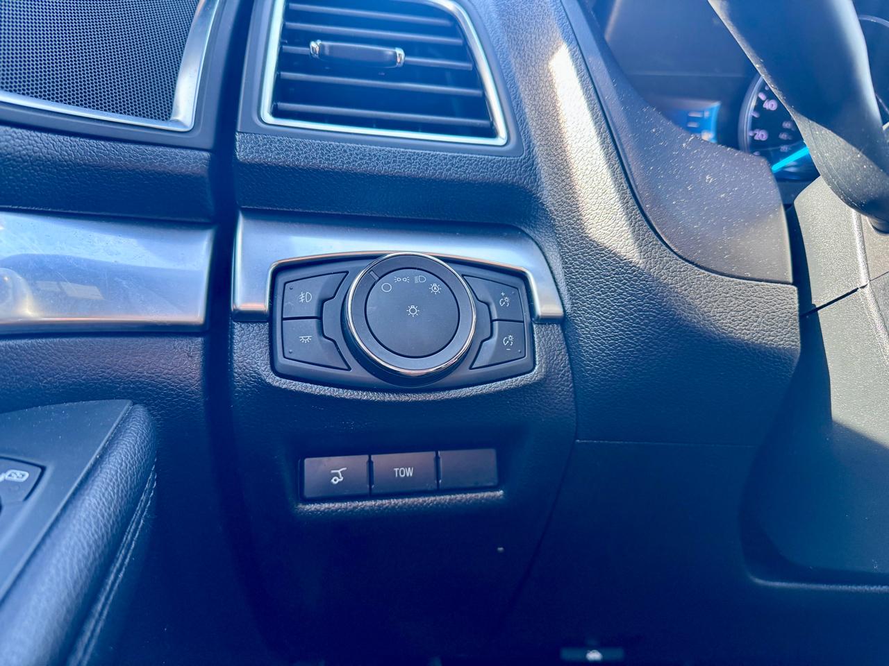 Ford Explorer Sport 4WD 2018