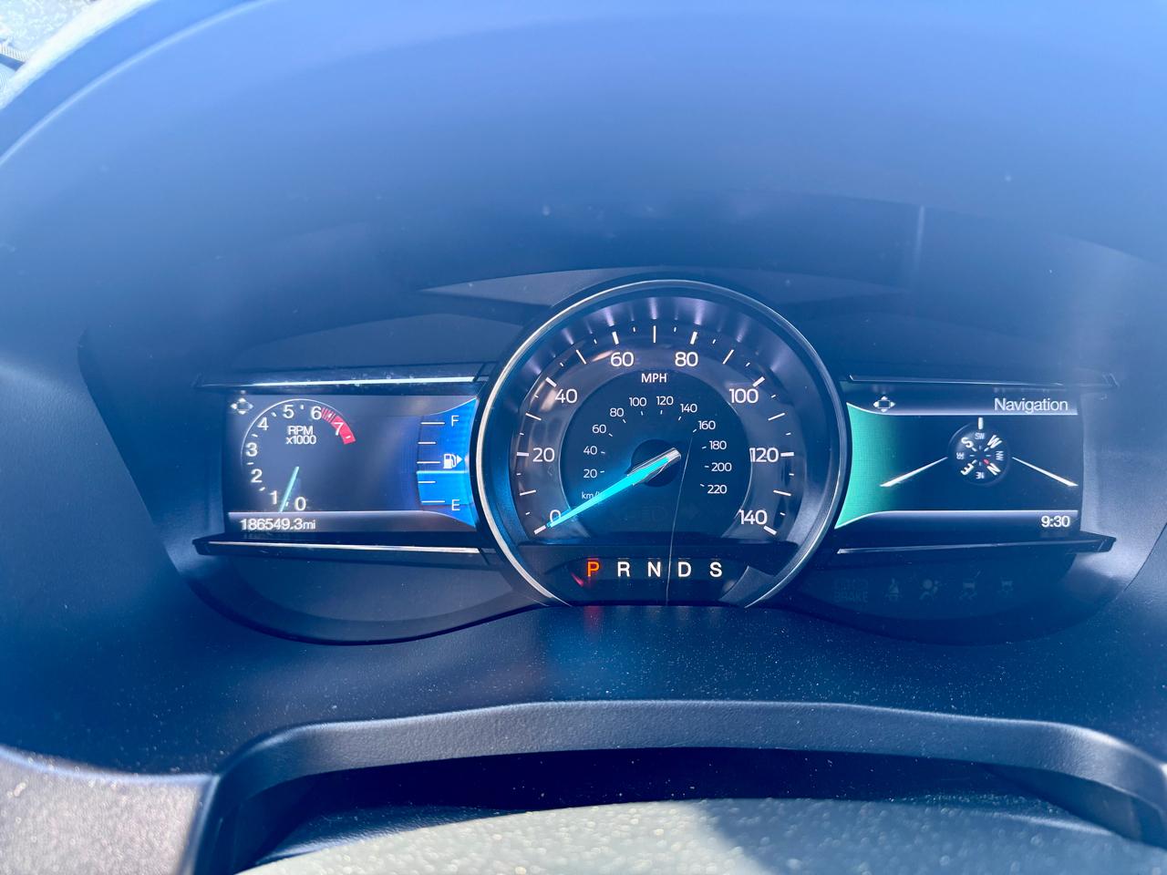 Ford Explorer Sport 4WD 2018