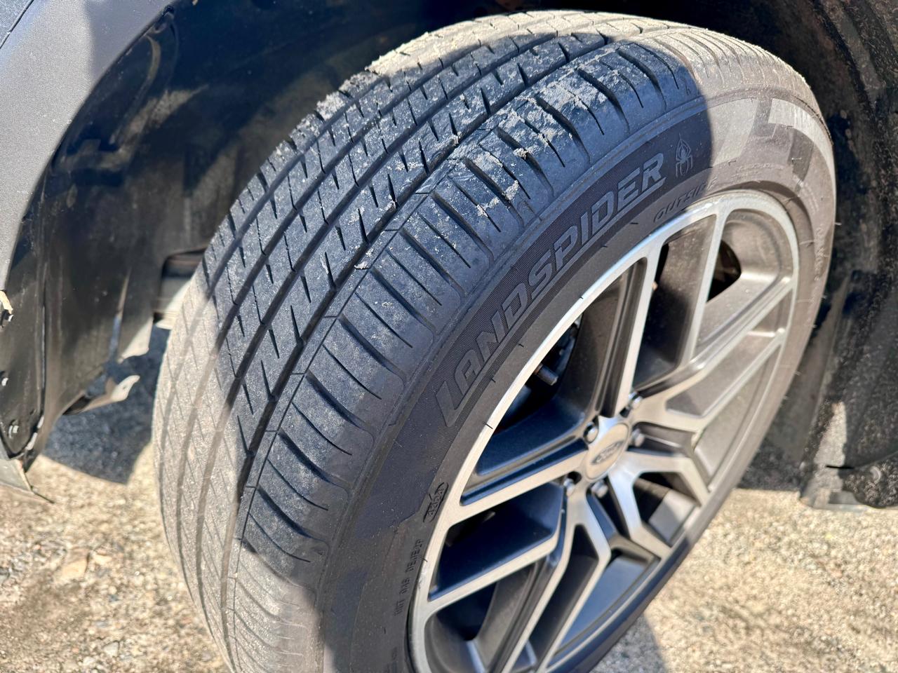 Ford Explorer Sport 4WD 2018