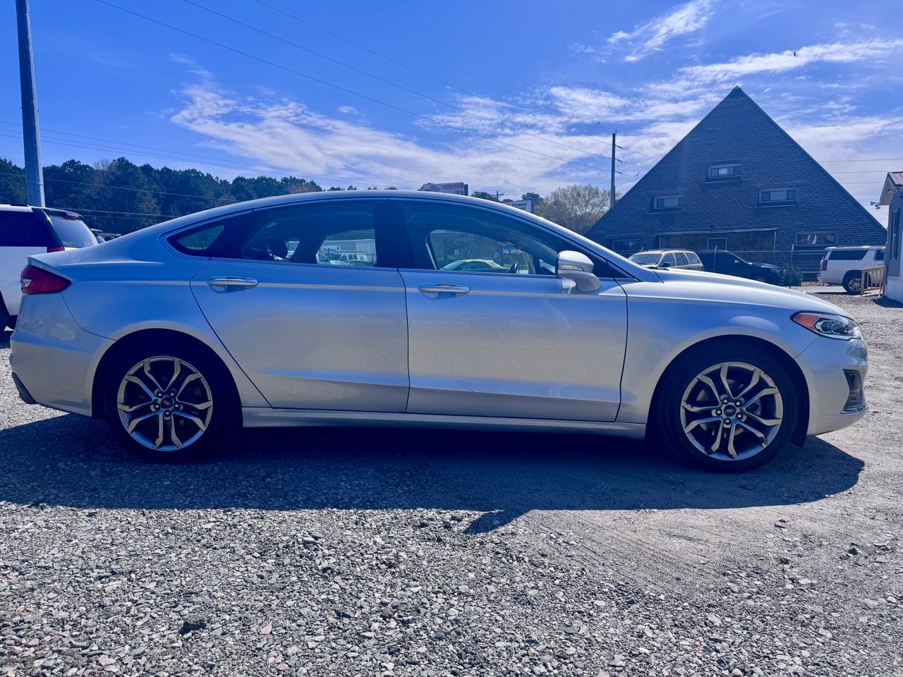 Ford Fusion SEL 2019