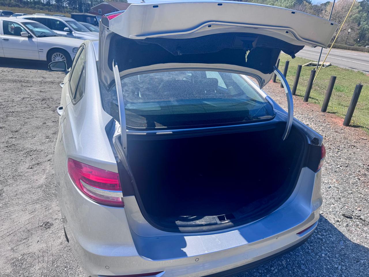 Ford Fusion SEL 2019