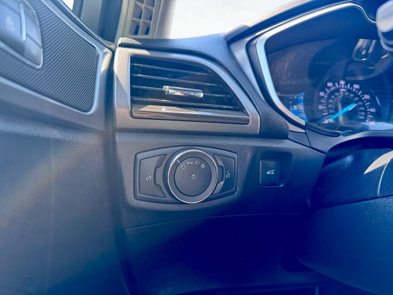 Ford Fusion SEL 2019