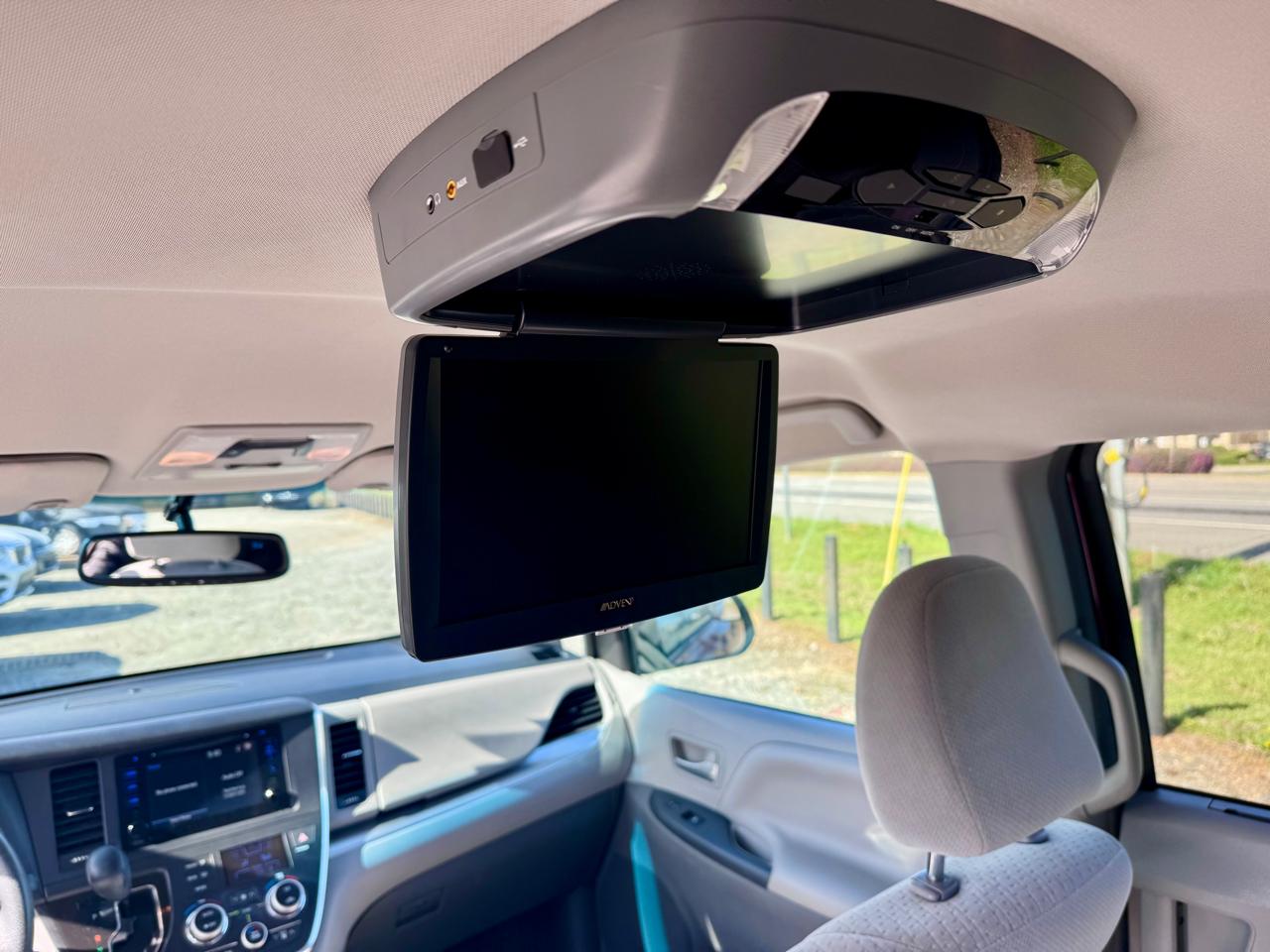 Toyota Sienna LE FWD 8-Passenger V6 2015