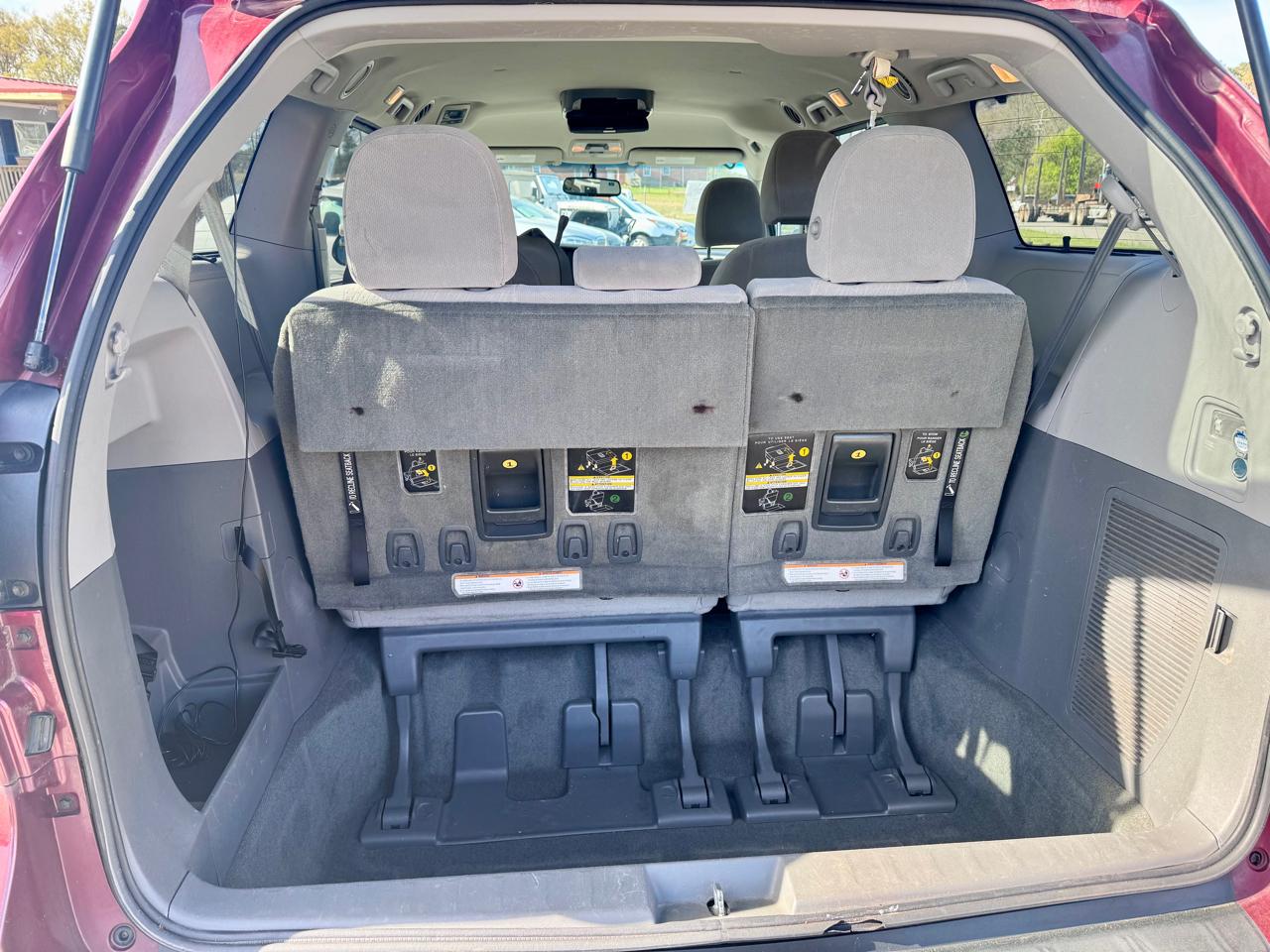 Toyota Sienna LE FWD 8-Passenger V6 2015