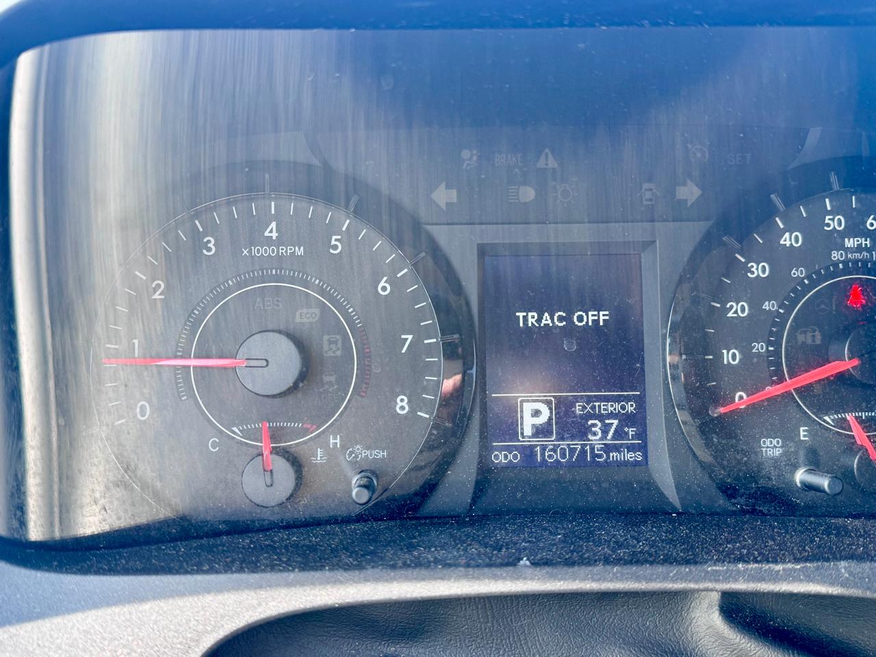 Toyota Sienna LE FWD 8-Passenger V6 2015