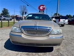 2005 Lincoln Town Car 