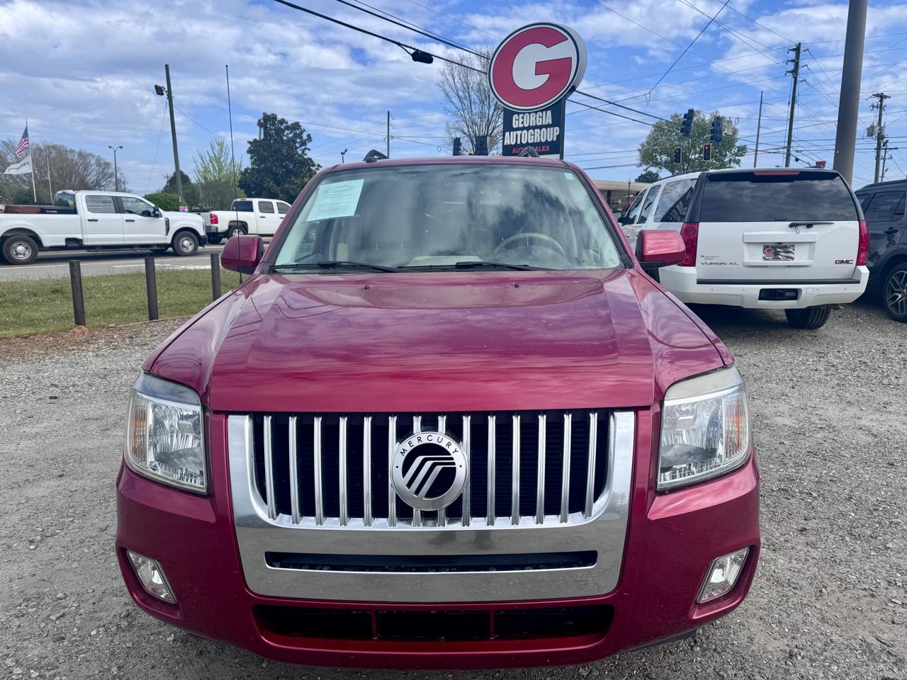 Mercury Mariner Premier 2WD 2008