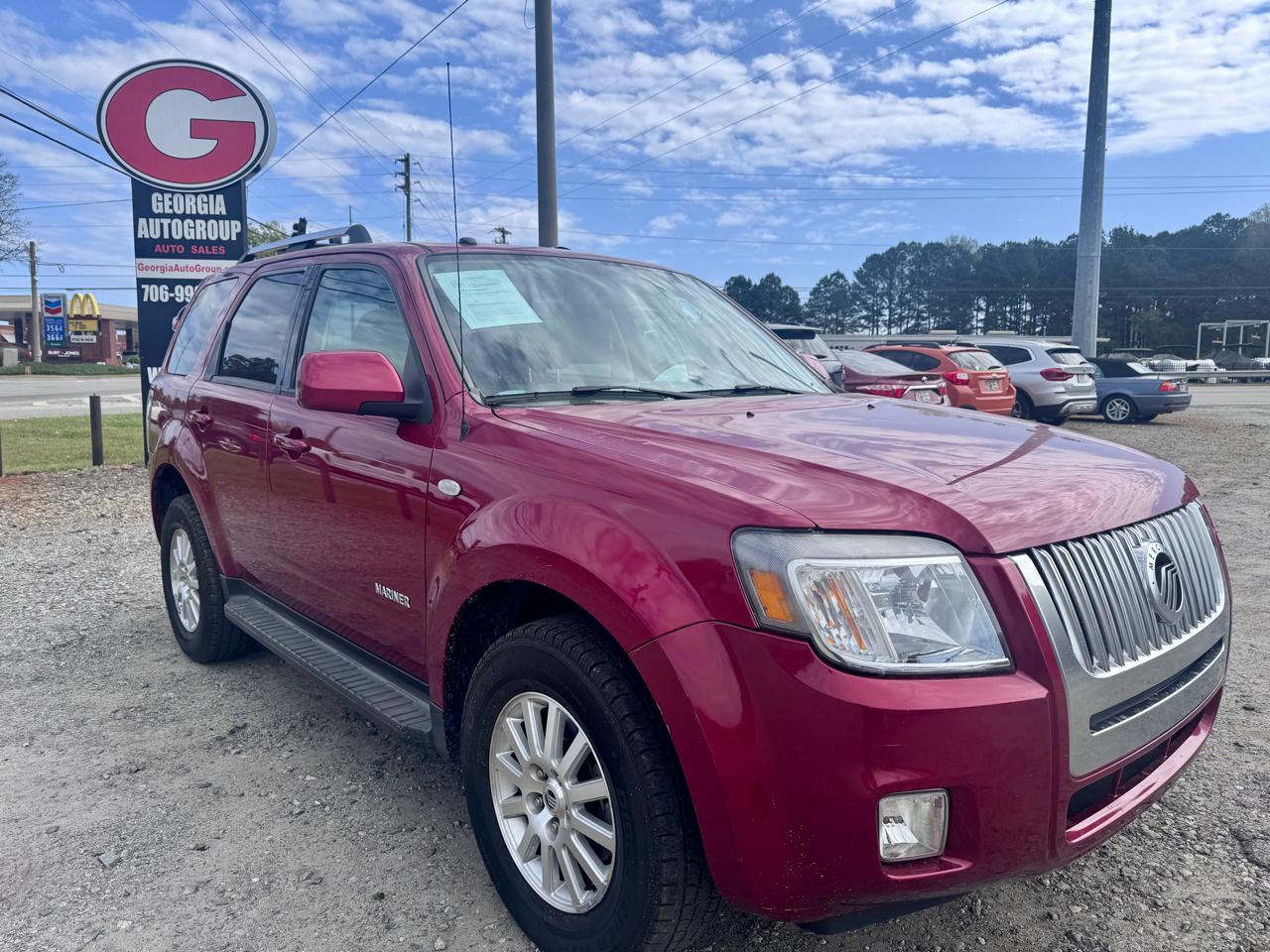 Mercury Mariner Premier 2WD 2008