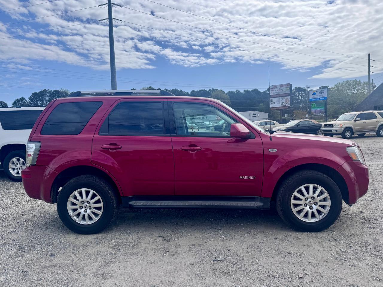 Mercury Mariner Premier 2WD 2008