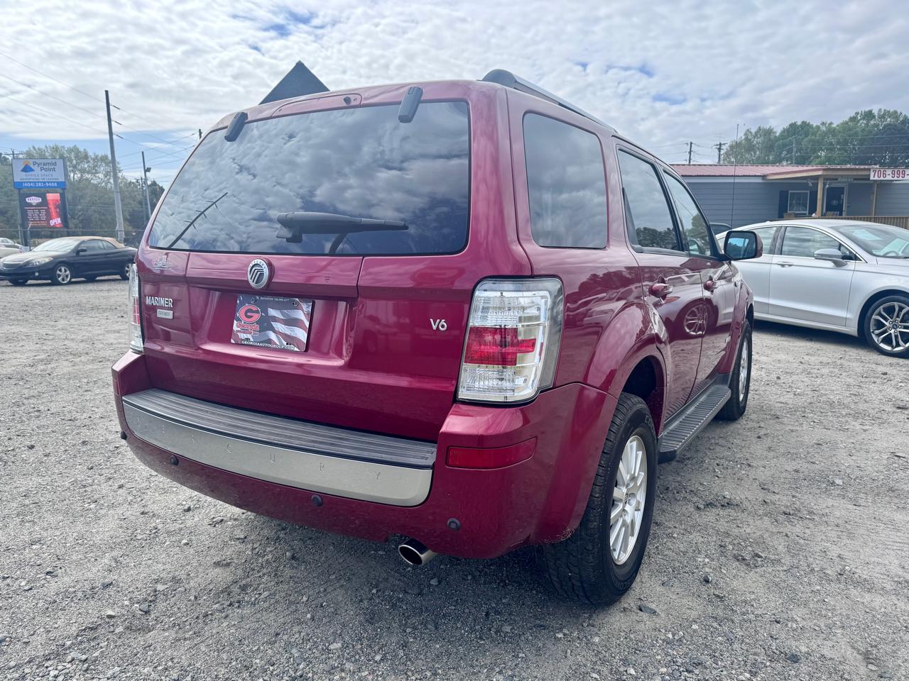 Mercury Mariner Premier 2WD 2008
