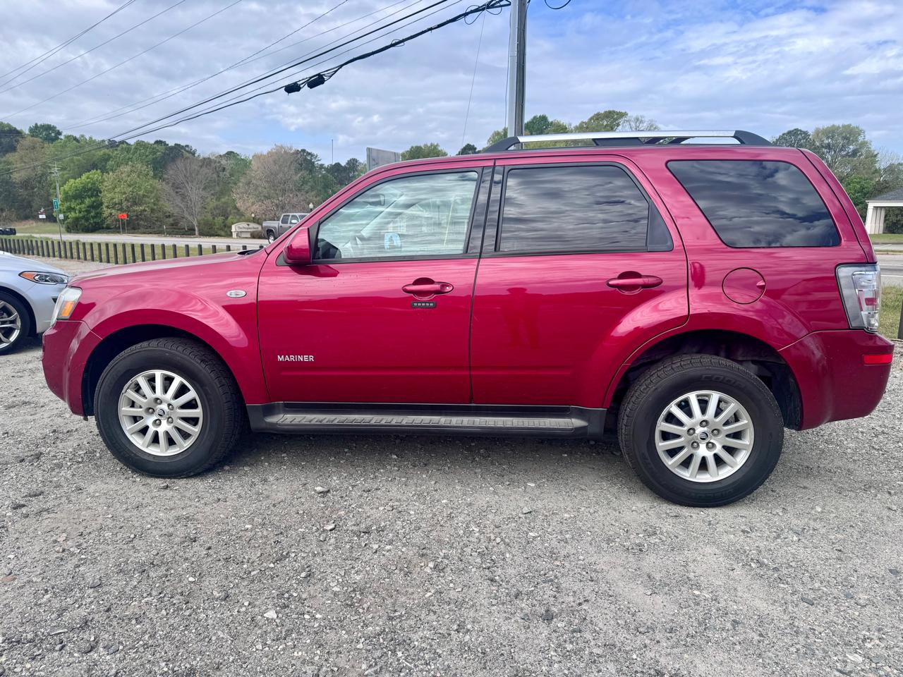 Mercury Mariner Premier 2WD 2008