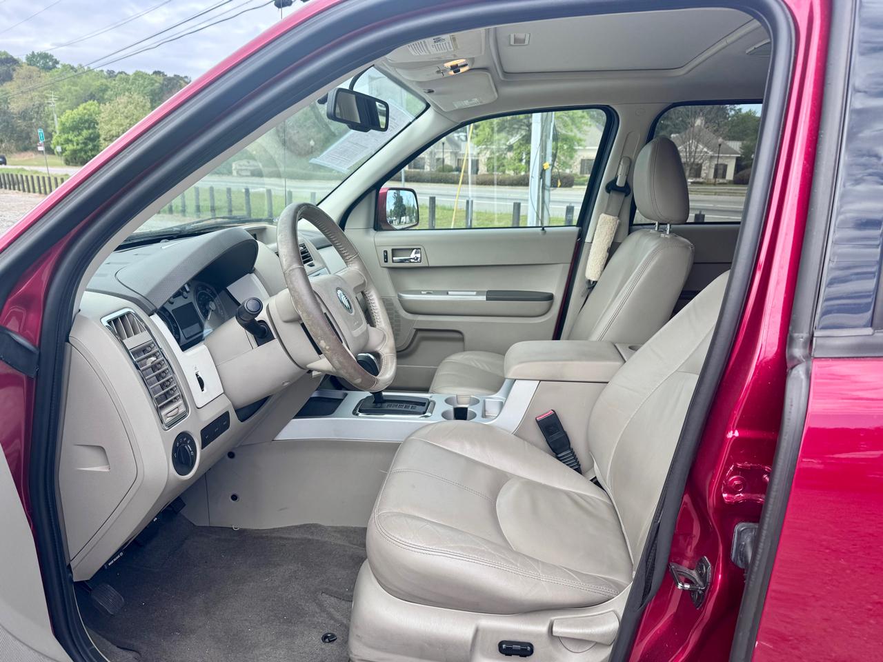 Mercury Mariner Premier 2WD 2008