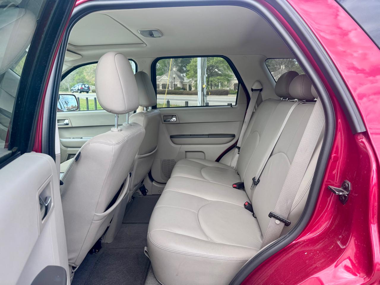 Mercury Mariner Premier 2WD 2008