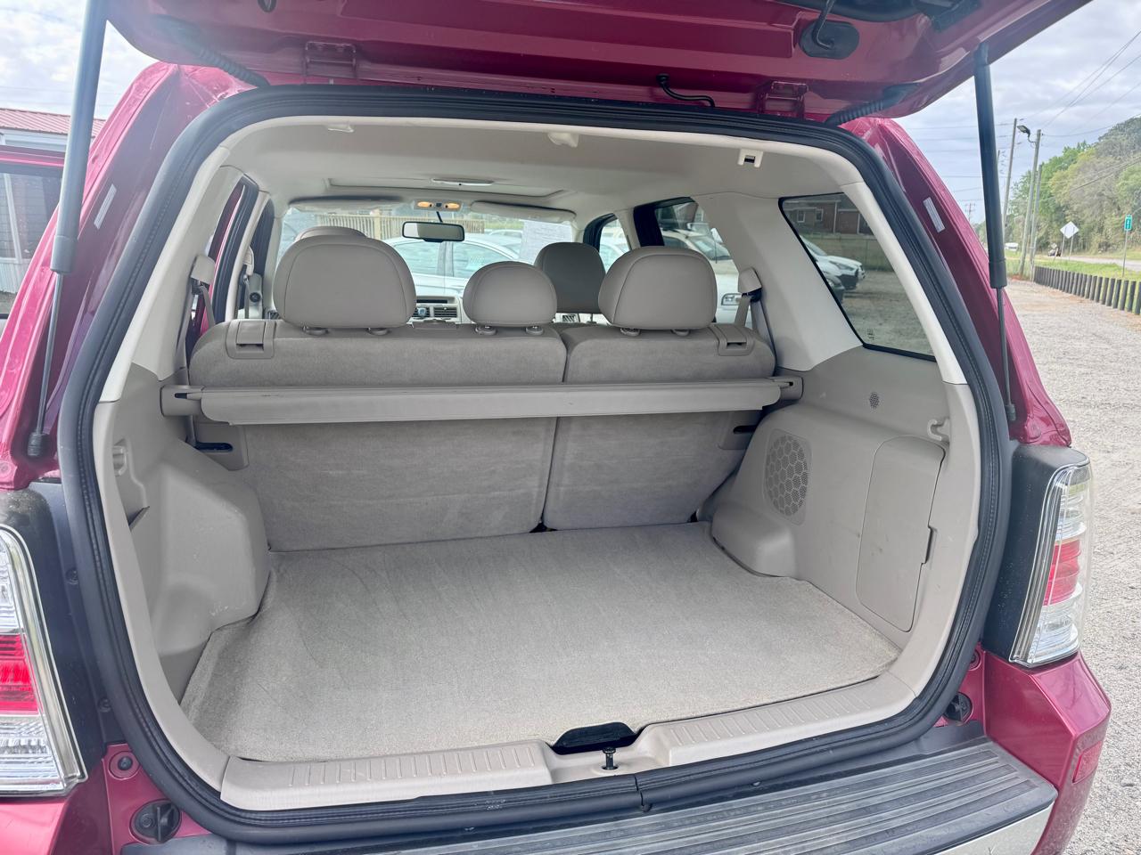 Mercury Mariner Premier 2WD 2008