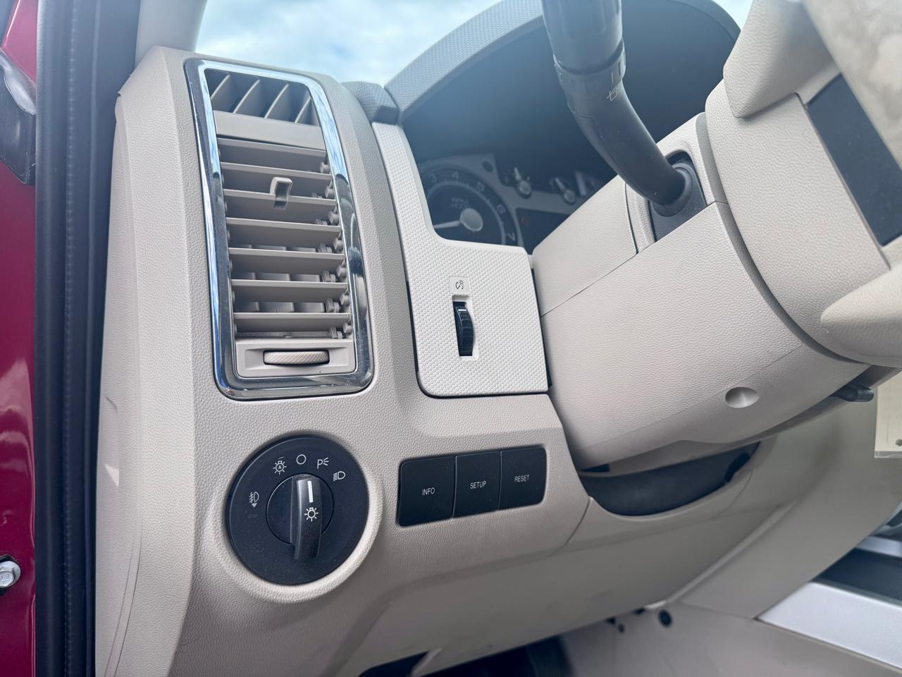 Mercury Mariner Premier 2WD 2008