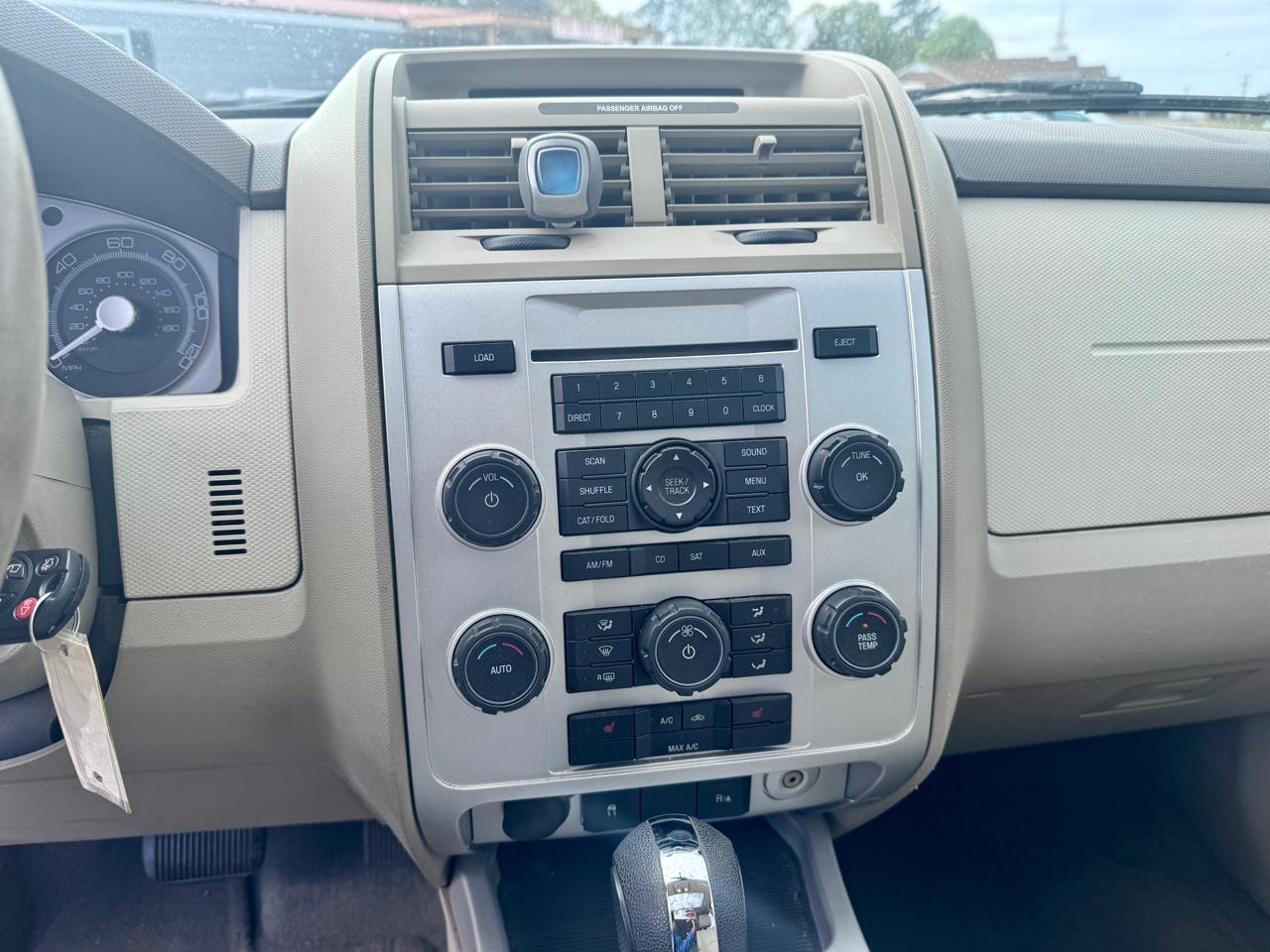 Mercury Mariner Premier 2WD 2008