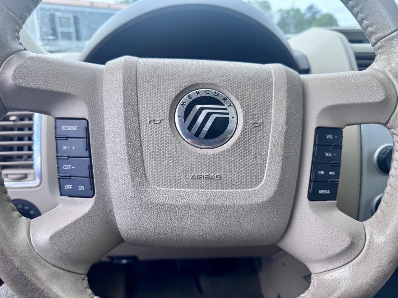 Mercury Mariner Premier 2WD 2008