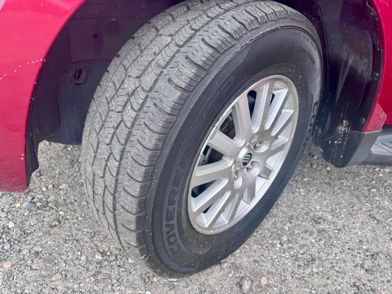 Mercury Mariner Premier 2WD 2008