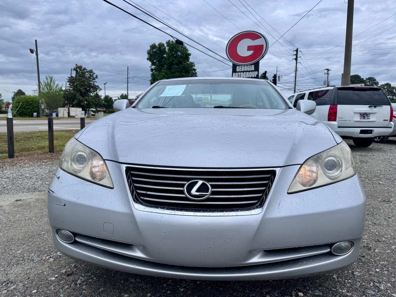 Lexus ES 350 Sedan 2007