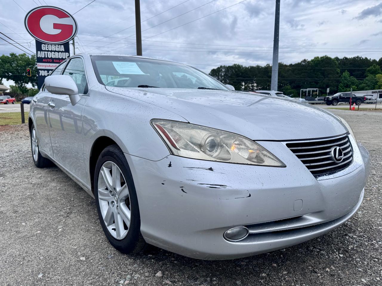 Lexus ES 350 Sedan 2007