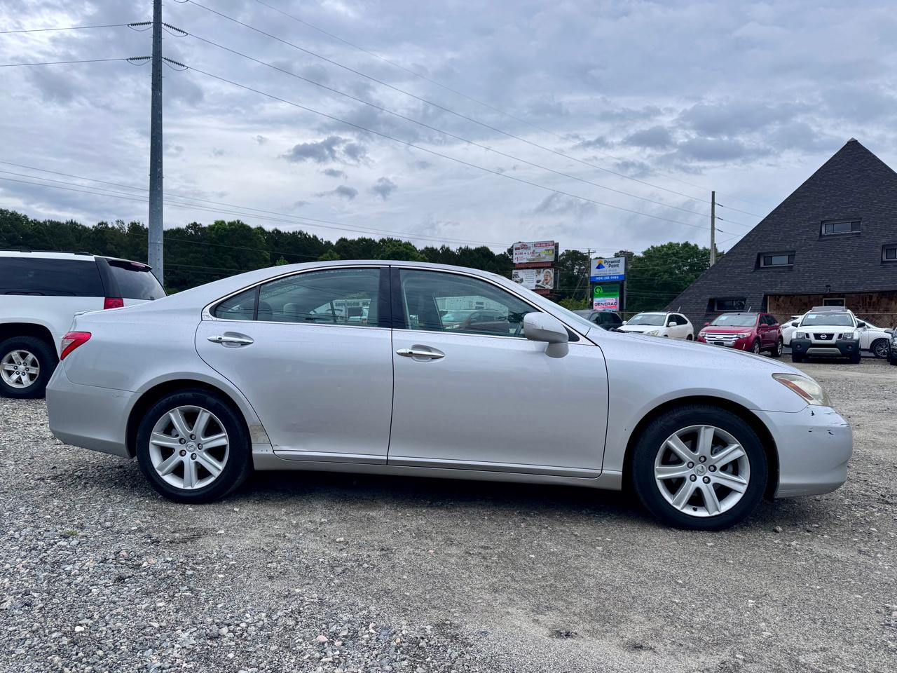 Lexus ES 350 Sedan 2007