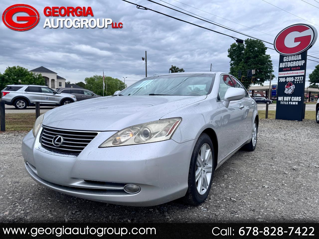 2007 Lexus ES 350 Sedan