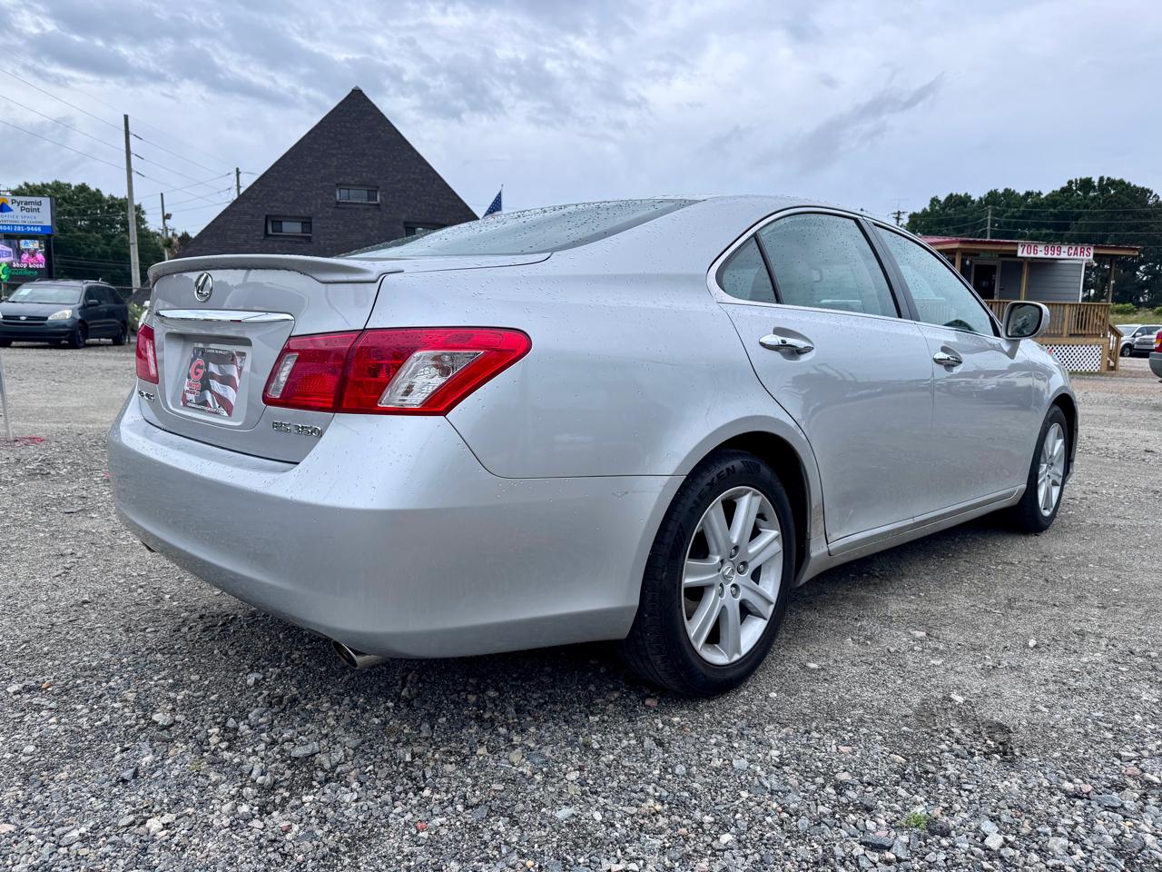 Lexus ES 350 Sedan 2007