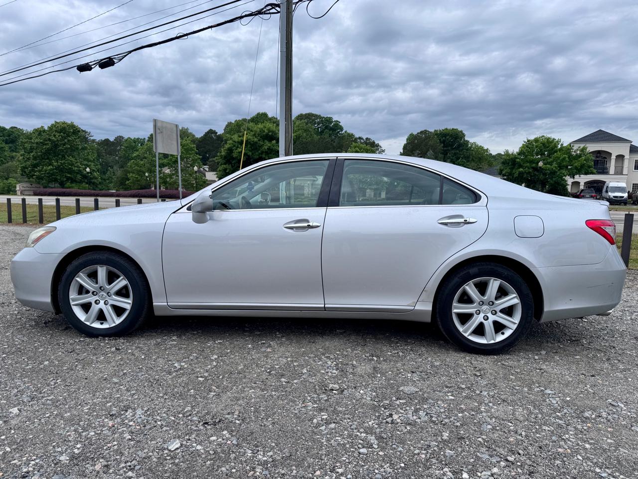 Lexus ES 350 Sedan 2007