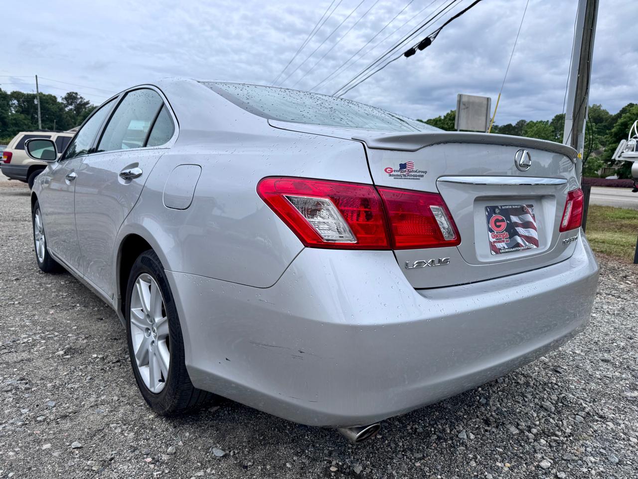 Lexus ES 350 Sedan 2007