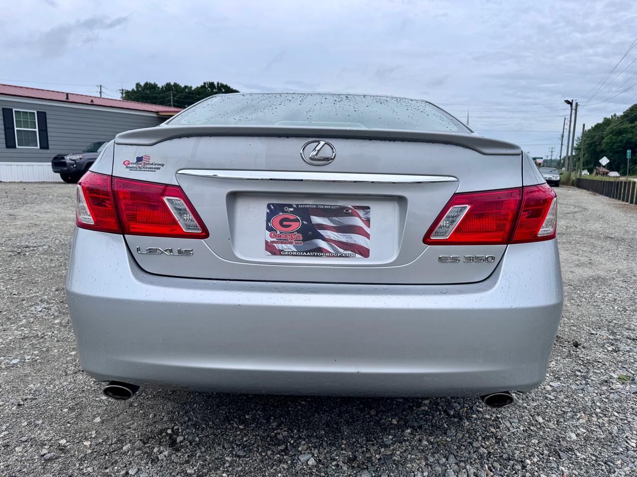 Lexus ES 350 Sedan 2007