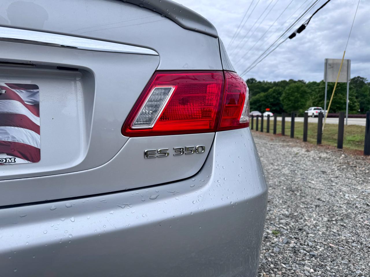 Lexus ES 350 Sedan 2007