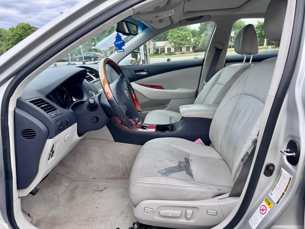 Lexus ES 350 Sedan 2007