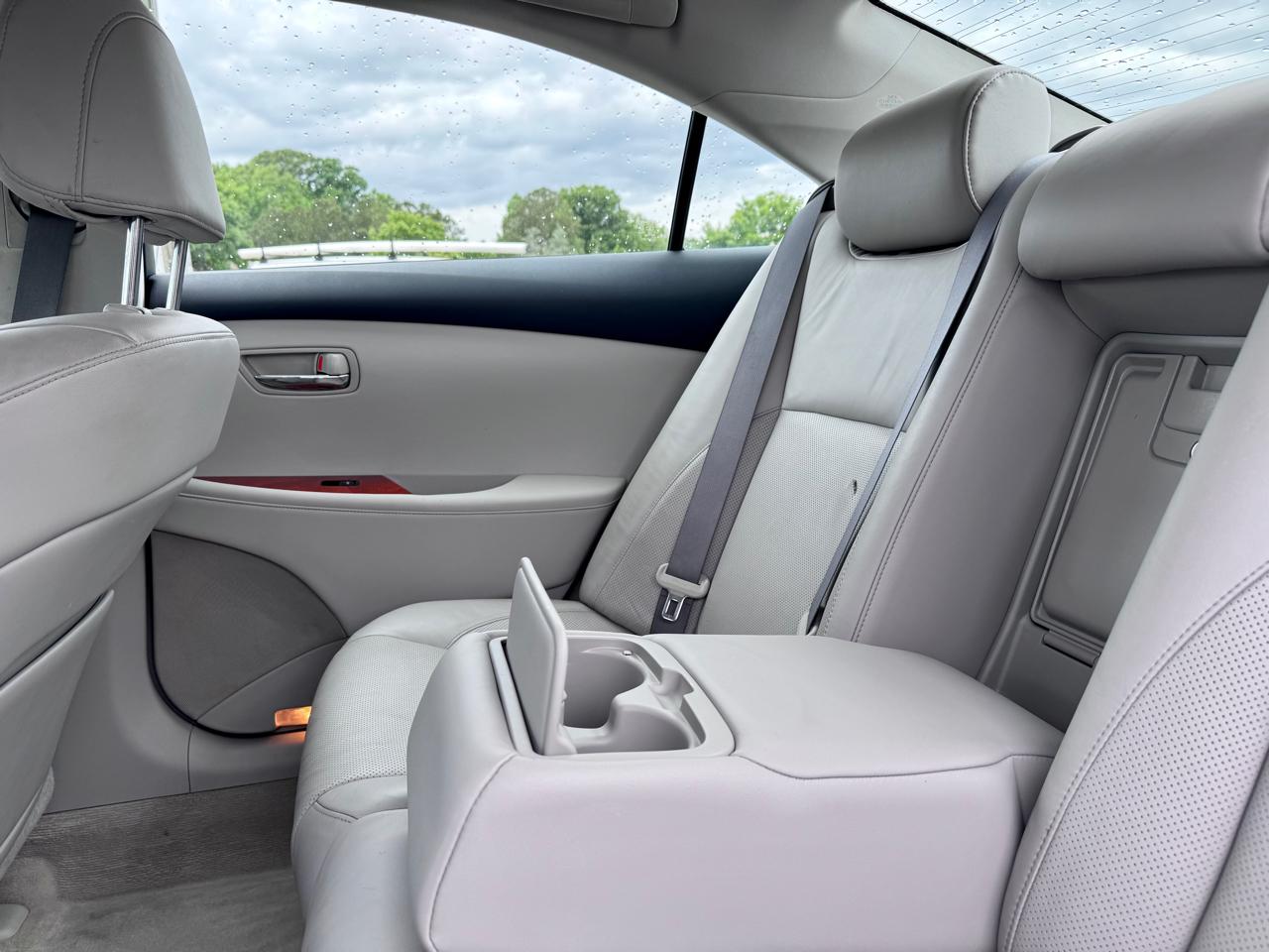 Lexus ES 350 Sedan 2007
