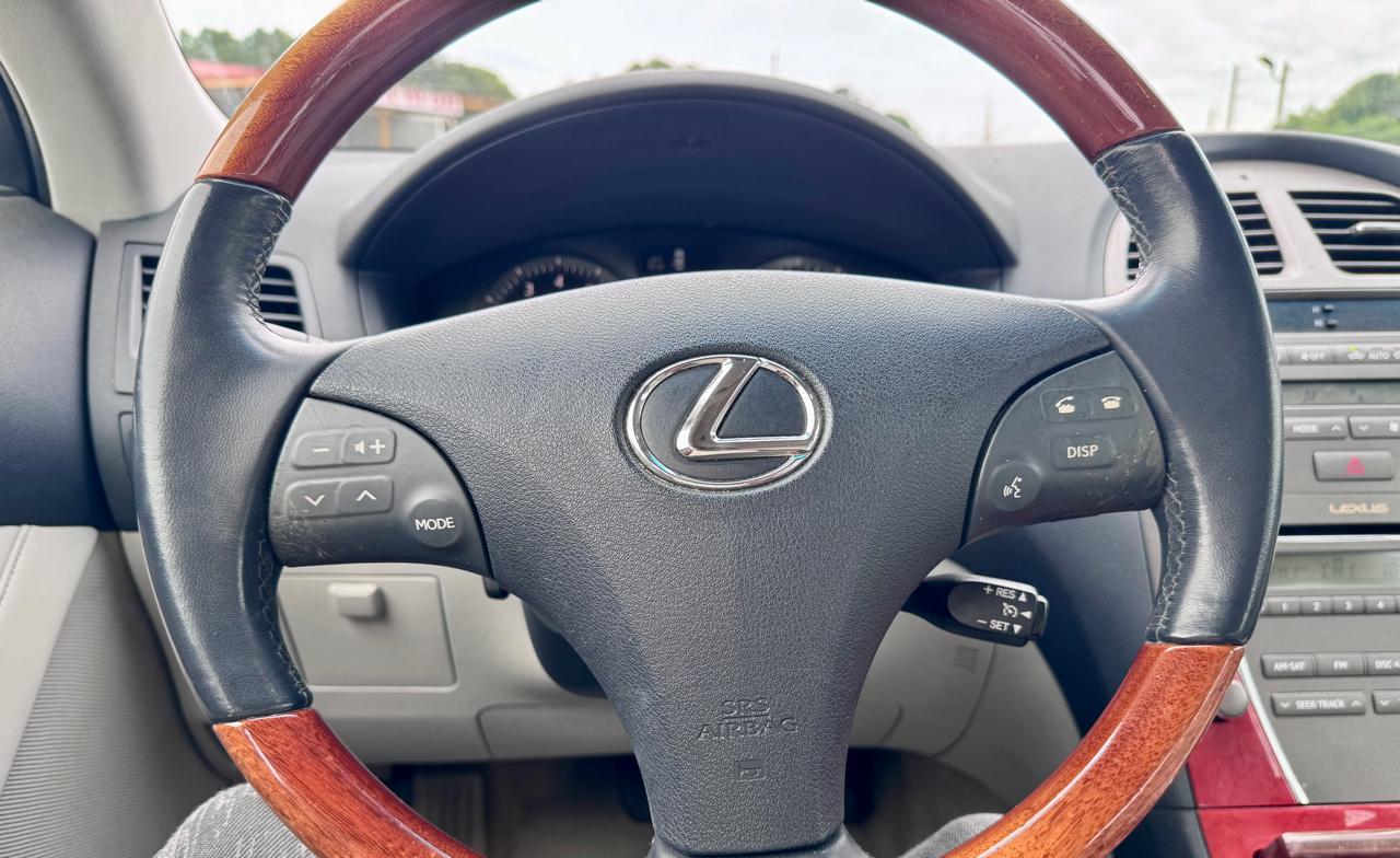 Lexus ES 350 Sedan 2007