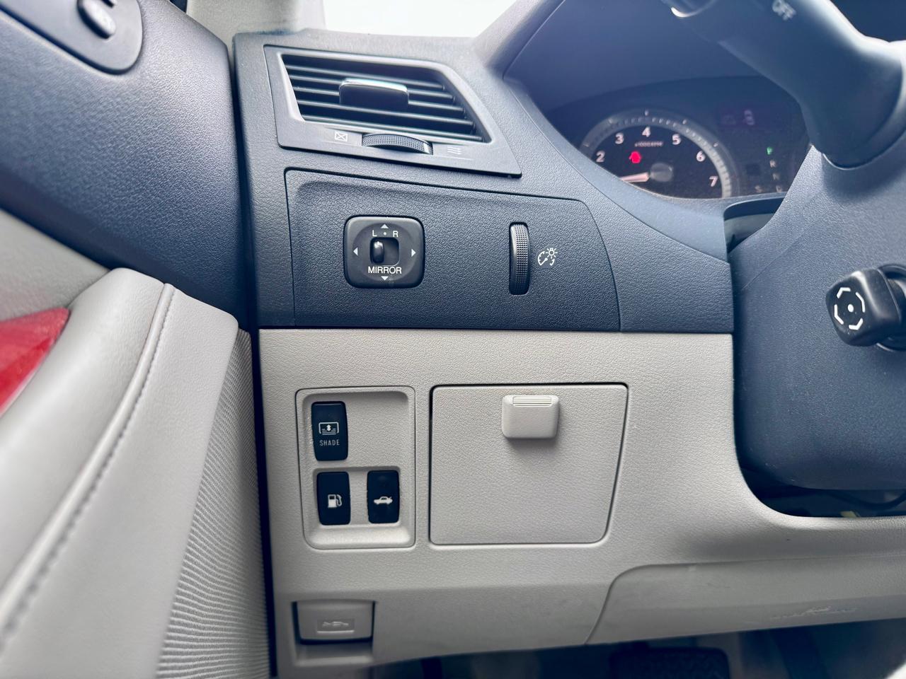 Lexus ES 350 Sedan 2007