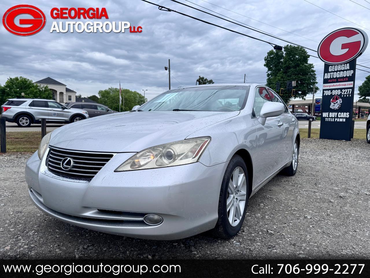 2007 Lexus ES 350 Sedan