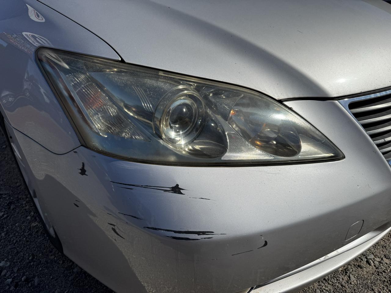 Lexus ES 350 Sedan 2007