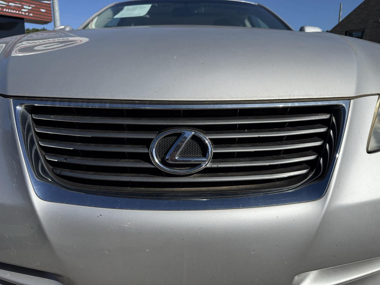Lexus ES 350 Sedan 2007