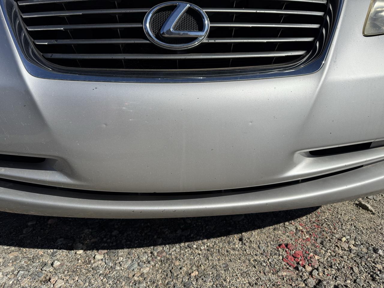 Lexus ES 350 Sedan 2007