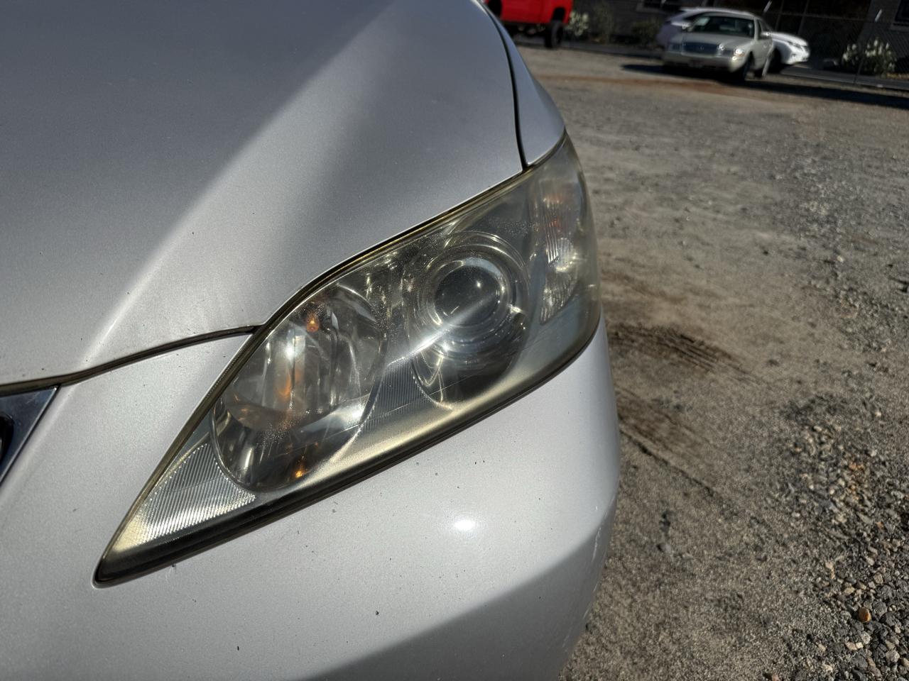 Lexus ES 350 Sedan 2007