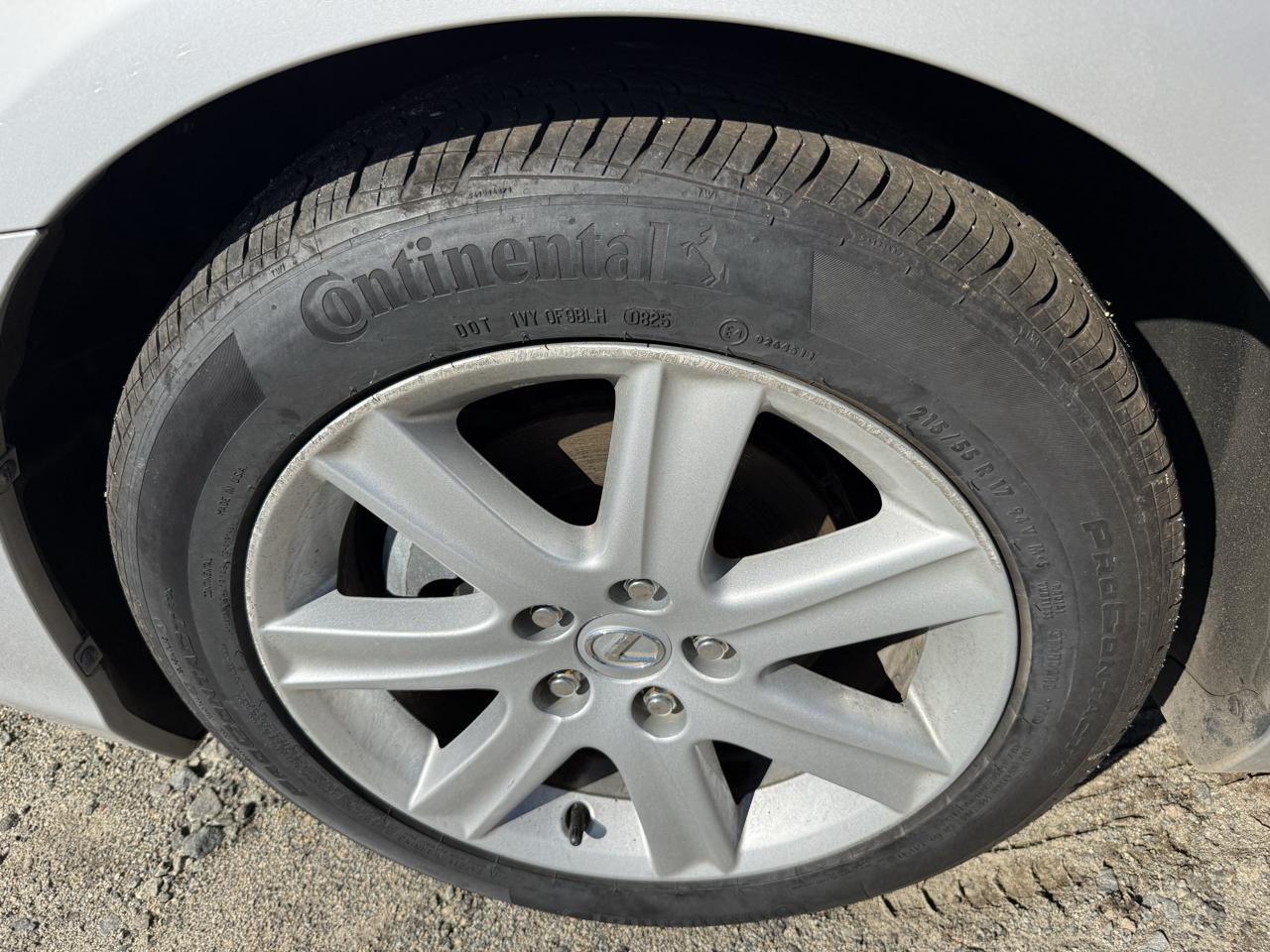 Lexus ES 350 Sedan 2007