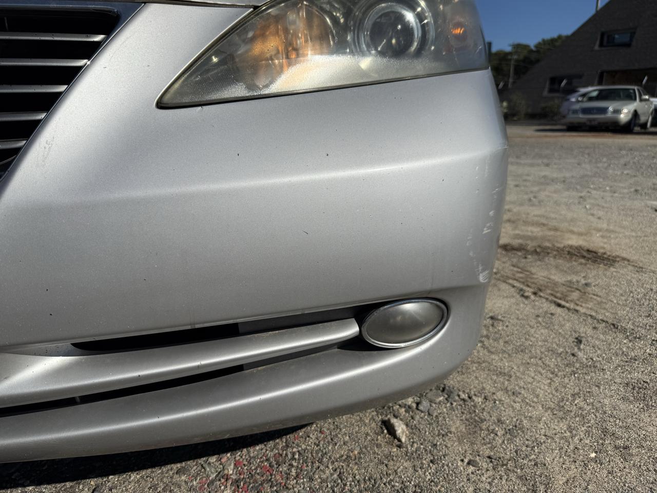 Lexus ES 350 Sedan 2007
