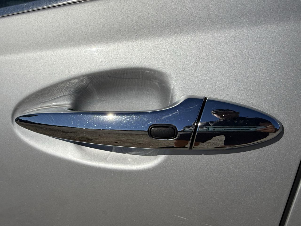 Lexus ES 350 Sedan 2007